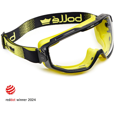 Bolle Safety Bollé Universal Goggle – Optimal Beskyttelse ( Univgn10w, 1 Boks ) Bolle Safety Bollé Universal Goggle – Optimal Beskyttelse ( Univgn10w, 1 Boks )
