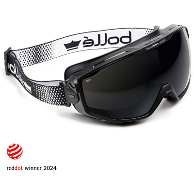 Bolle Safety Universal Goggle – Optimal Beskyttelse ( Univgn80w, 1 Boks ) Bolle Safety Universal Goggle – Optimal Beskyttelse ( Univgn80w, 1 Boks )