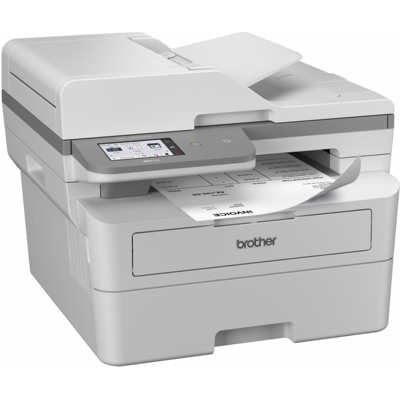 Brother All-In-One Mono Laser Printer – Kompakt, Høy Produktivitet (Bromfcl2980dw, 1 Eske) Brother All-In-One Mono Laser Printer – Kompakt, Høy Produktivitet (Bromfcl2980dw, 1 Eske)