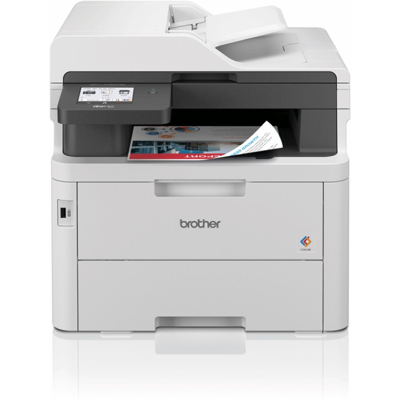 Brother Mfc-L3760cdw – Rask Utskrift, Kompakt Design (Bromfcl3760cdw, 1 Eske) Brother Mfc-L3760cdw – Rask Utskrift, Kompakt Design (Bromfcl3760cdw, 1 Eske)
