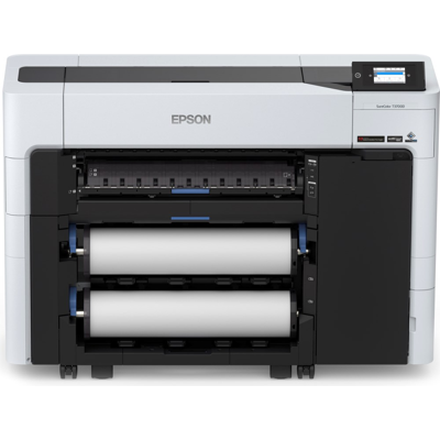Epson Sc-T3700d – 24-Tommers Tekniske Skriver (Epsc11ch80301a0, 1 Eske) Epson Sc-T3700d – 24-Tommers Tekniske Skriver (Epsc11ch80301a0, 1 Eske)