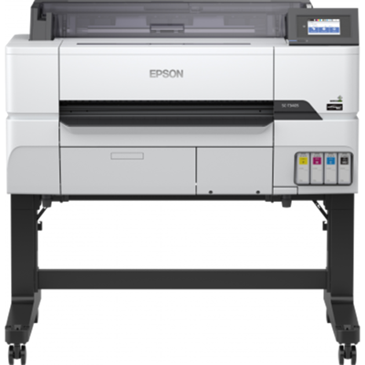 Epson Surecolor Sc-T3405 – Trådløs Storformatprinter (Epsc11cj55301a0, 1 Eske) Epson Surecolor Sc-T3405 – Trådløs Storformatprinter (Epsc11cj55301a0, 1 Eske)