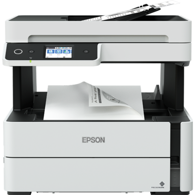 Epson Ecotank Et-M3180 – 4-I-1 Skriver Med Lave Kostnader (Epscg93402, 1 Eske) Epson Ecotank Et-M3180 – 4-I-1 Skriver Med Lave Kostnader (Epscg93402, 1 Eske)