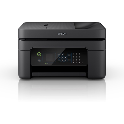 Epson Workforce Wf-2935dwf – Flerfunksjonsblekkskriver, Kompakt Design (Epsck63404, 1 Eske) Epson Workforce Wf-2935dwf – Flerfunksjonsblekkskriver, Kompakt Design (Epsck63404, 1 Eske)