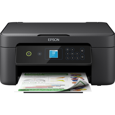 Epson Expression Home Xp-3205 – Rimelig, Stilig (Epsck66404, 1 Eske) Epson Expression Home Xp-3205 – Rimelig, Stilig (Epsck66404, 1 Eske)