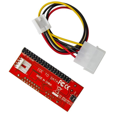 MicroConnect Ide Til Sata-Konverter, 1 Stykk, Sen-Konv-Ide-Sata MicroConnect Ide Til Sata-Konverter, 1 Stykk, Sen-Konv-Ide-Sata