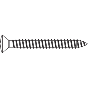 Arvid Nilsson Plateskrue Iso 7051 Elforzinket St5,5 × 25 Pz 3 Arvid Nilsson Plateskrue Iso 7051 Elforzinket St5,5 × 25 Pz 3