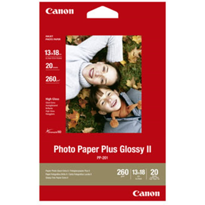 Canon Photo Paper Plus Ii – Høyglanset Kvalitet (Can24108, 1 Eske) Canon Photo Paper Plus Ii – Høyglanset Kvalitet (Can24108, 1 Eske)