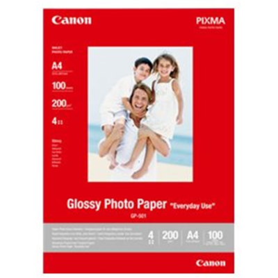 Canon Gp-501 Fotopapir – Glanset, Høy Kvalitet (Can24266, 15 Eske) Canon Gp-501 Fotopapir – Glanset, Høy Kvalitet (Can24266, 15 Eske)