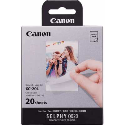 Canon Zink Fotopapir – Rask Utskrift, Ingen Blekk (Can6755c002, 1 Eske) Canon Zink Fotopapir – Rask Utskrift, Ingen Blekk (Can6755c002, 1 Eske)