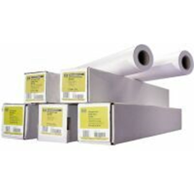 HP 1067 mm x 30,5 m Tungt beleggede papir - Heavyweight Coated Paper HP 1067 mm x 30,5 m Tungt beleggede papir - Heavyweight Coated Paper