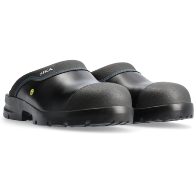 Sika Flex Light – Sb – Verne Tøffeltresko Svart 48 Sika Flex Light – Sb – Verne Tøffeltresko Svart 48