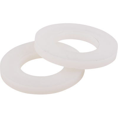 Arvid Nilsson Rundskive Din 125 Nylon 3,2 × 7 × 0,5 Arvid Nilsson Rundskive Din 125 Nylon 3,2 × 7 × 0,5