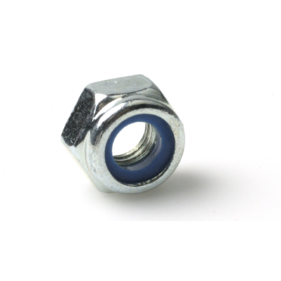 Arvid Nilsson Sekskant Låsemutter Unf 1/4"-28 Nylonring Klasse 8 Elforsinket Arvid Nilsson Sekskant Låsemutter Unf 1/4"-28 Nylonring Klasse 8 Elforsinket