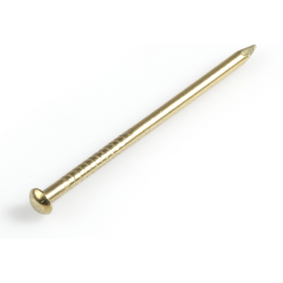 Arvid Nilsson Rund Stift 1,2 X 20 Mm Messing 150-Pk Arvid Nilsson Rund Stift 1,2 X 20 Mm Messing 150-Pk