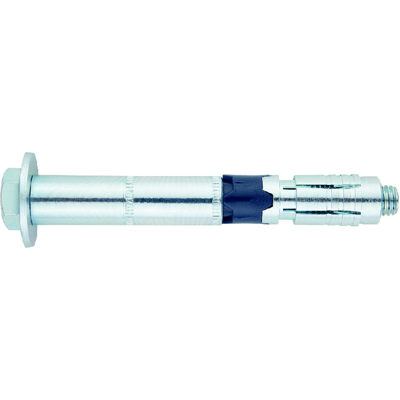 Arvid Nilsson Ekspansjonsbolt Elforzinket 12 × 80/5 Arvid Nilsson Ekspansjonsbolt Elforzinket 12 × 80/5
