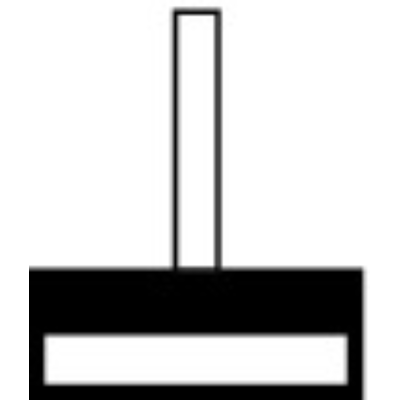 Arvid Nilsson Møbelfilt Med Stift T22 Hvit 6-Pk Hvit Arvid Nilsson Møbelfilt Med Stift T22 Hvit 6-Pk Hvit