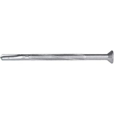 MFT Utvendig Montasjeskrue Med Vinge 5,5 X 90 Mm 100 Stk MFT Utvendig Montasjeskrue Med Vinge 5,5 X 90 Mm 100 Stk