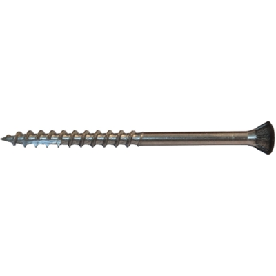 MFT Fasadeskrue 4,5 X 65 Mm A4 Sort Tx20 200 Stk MFT Fasadeskrue 4,5 X 65 Mm A4 Sort Tx20 200 Stk