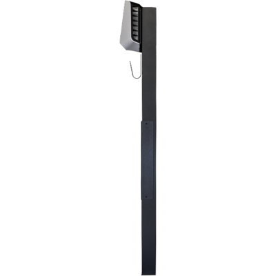 S-Line Ladestolpe For Easee 1-Veis – Base Svart S-Line Ladestolpe For Easee 1-Veis – Base Svart