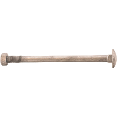 MFT M8 X 120 Mm Låseskrue Med Mutter MFT M8 X 120 Mm Låseskrue Med Mutter