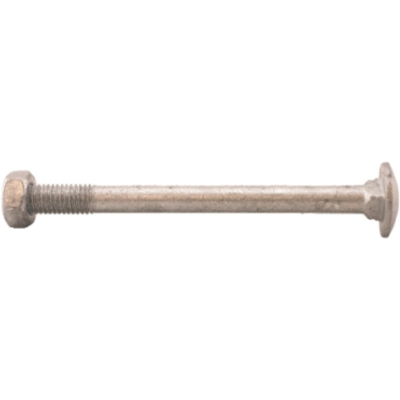 MFT M10 X 120 Mm Låseskrue Med Mutter MFT M10 X 120 Mm Låseskrue Med Mutter