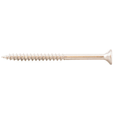 MFT Treskrue Med Senkhode 4,5 X 80 Mm, 8 Stk MFT Treskrue Med Senkhode 4,5 X 80 Mm, 8 Stk