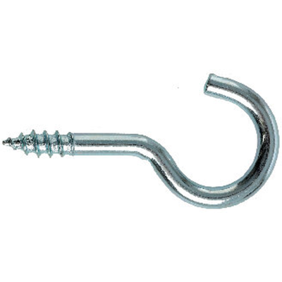 MFT Skruekrok 67 X 16 X 4,9 Mm, 8 Stk MFT Skruekrok 67 X 16 X 4,9 Mm, 8 Stk
