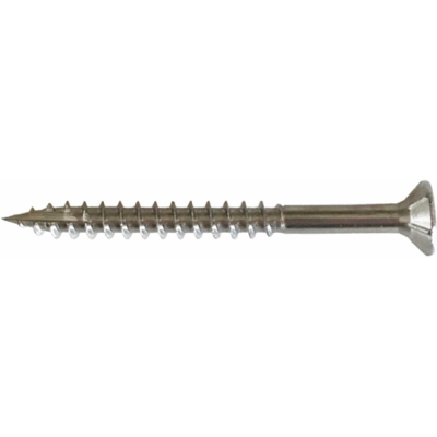 MFT Xlnt Treskrue A2 4,5 X 40 Mm, 200 Stk MFT Xlnt Treskrue A2 4,5 X 40 Mm, 200 Stk