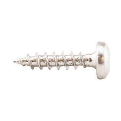 MFT Treskrue Med Panhode 4,5 X 20 Mm, Elforsinket, 300 Stk MFT Treskrue Med Panhode 4,5 X 20 Mm, Elforsinket, 300 Stk
