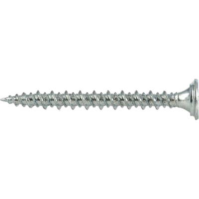 MFT Gipsskrue Kombi 3,9 X 30 Mm Elforsinket, 1000 Stk MFT Gipsskrue Kombi 3,9 X 30 Mm Elforsinket, 1000 Stk