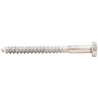 MFT Fransk Treskrue Din 571 8 X 90 Mm, Varmforzinket, 16 Stk MFT Fransk Treskrue Din 571 8 X 90 Mm, Varmforzinket, 16 Stk