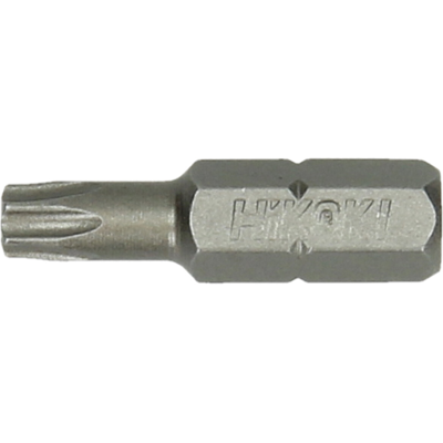 HiKOKI Torx T40 Bits 1/4" 25 Mm 25-Pk HiKOKI Torx T40 Bits 1/4" 25 Mm 25-Pk