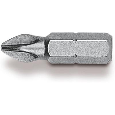 HiKOKI Phillips Ph1 Bits 1/4" 25 Mm 3-Pk HiKOKI Phillips Ph1 Bits 1/4" 25 Mm 3-Pk