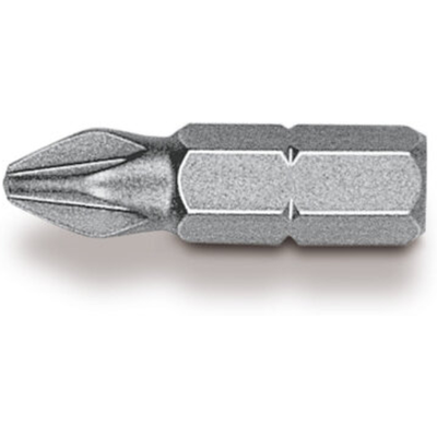 HiKOKI Pozidriv Pz3 Bits 1/4" 25 Mm 25-Pk HiKOKI Pozidriv Pz3 Bits 1/4" 25 Mm 25-Pk