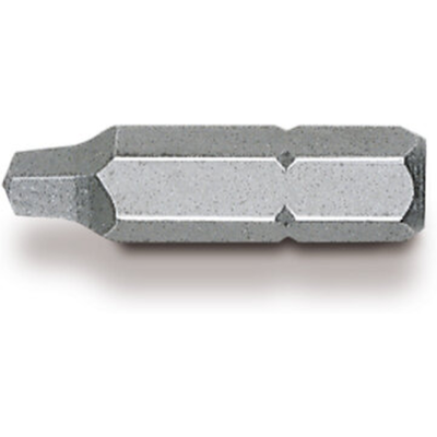 HiKOKI Robertson R2 Bits 1/4" 25 Mm 3-Pk HiKOKI Robertson R2 Bits 1/4" 25 Mm 3-Pk