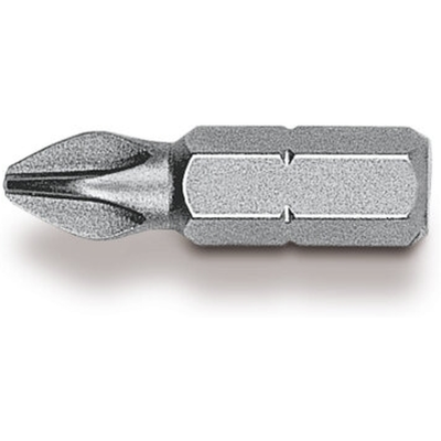 HiKOKI Phillips Ph3 Bits 1/4" 25 Mm 3-Pk HiKOKI Phillips Ph3 Bits 1/4" 25 Mm 3-Pk