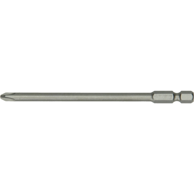 HiKOKI Phillips Ph2 Bits 1/4" 152 Mm 2-Pk HiKOKI Phillips Ph2 Bits 1/4" 152 Mm 2-Pk