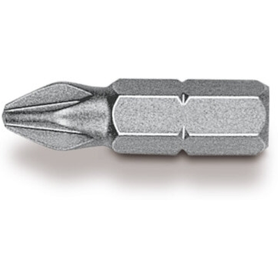 HiKOKI Pozidriv Pz0 Bits 1/4" 25 Mm 3-Pk HiKOKI Pozidriv Pz0 Bits 1/4" 25 Mm 3-Pk