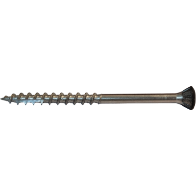 MFT Fasadeskrue 4,5 X 65 Mm A4 Sort Tx20 200 Stk MFT Fasadeskrue 4,5 X 65 Mm A4 Sort Tx20 200 Stk