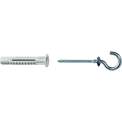 Arvid Nilsson Universalplugg Elforzinket 8 × 49 Krok Arvid Nilsson Universalplugg Elforzinket 8 × 49 Krok