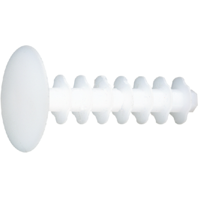 Index Arvid Nilsson Dekknapp An-Ta Hvit Plugg 13 X 37 Mm Ø6 Hvit Index Arvid Nilsson Dekknapp An-Ta Hvit Plugg 13 X 37 Mm Ø6 Hvit