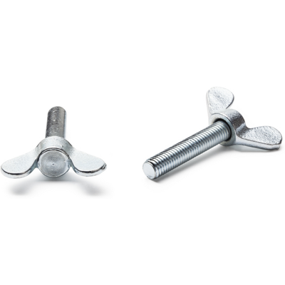 Arvid Nilsson Vingeskrue Din 316 Elforzinket M10 × 40 Arvid Nilsson Vingeskrue Din 316 Elforzinket M10 × 40