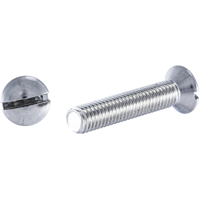Arvid Nilsson Sporskrue Din 964 Elforzinket M4 × 10 Spor Arvid Nilsson Sporskrue Din 964 Elforzinket M4 × 10 Spor
