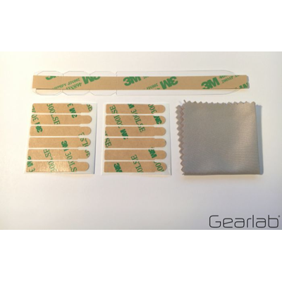 eSTUFF Personvernfilter Monteringssett (Gearlab Boks), 1 Stykk, Sen-Glba00000001 eSTUFF Personvernfilter Monteringssett (Gearlab Boks), 1 Stykk, Sen-Glba00000001