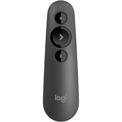 Logitech R500s Presentasjonsfjernkontroll – Enkel Navigering, Rød Laserpeker (Log910005843, 1 Eske) Logitech R500s Presentasjonsfjernkontroll – Enkel Navigering, Rød Laserpeker (Log910005843, 1 Eske)