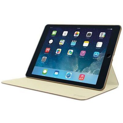Logitech Hinge Flexible Case Med Ethvert Vinkelstativ, Ipad Air, 1 Stykk, Sen-939-000823 Logitech Hinge Flexible Case Med Ethvert Vinkelstativ, Ipad Air, 1 Stykk, Sen-939-000823