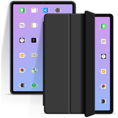 eSTUFF Denver Folio Deksel Til Ipad Air 11 2024 - Svart Pu-Lær, 1 Stykk, Sen-W128879398 Svart eSTUFF Denver Folio Deksel Til Ipad Air 11 2024 - Svart Pu-Lær, 1 Stykk, Sen-W128879398 Svart