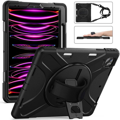 eSTUFF Austin Defender Deksel Til Ipad Air 13 2024 - Svart, 1 Stykk, Sen-W128879411 Svart eSTUFF Austin Defender Deksel Til Ipad Air 13 2024 - Svart, 1 Stykk, Sen-W128879411 Svart