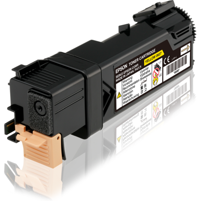 Epson Aculaser Toner – Høy Kapasitet, Pålitelig Utskrift (Epss050627, Gul, 1 Eske) Gul Epson Aculaser Toner – Høy Kapasitet, Pålitelig Utskrift (Epss050627, Gul, 1 Eske) Gul